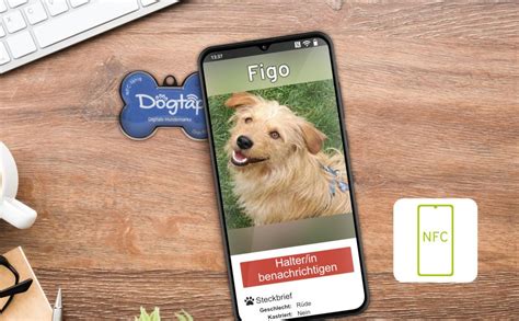 can nfc read dog microchip|nfc pet microchip cost.